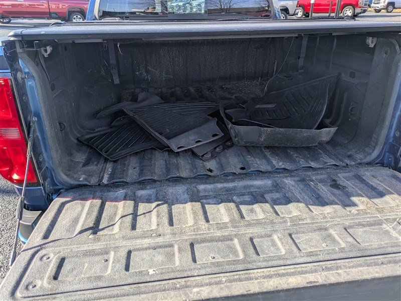 Used 2019 Chevrolet Colorado Z71 AWD/4WD image 14