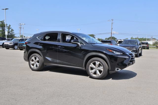 Used 2017 Lexus NX 200t AWD w/ Premium Package image 8