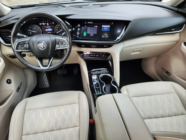 Used 2021 Buick Envision Avenir w/ Technology Package II AWD/4WD image 23