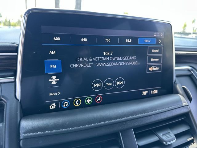 Used 2021 Chevrolet Tahoe Z71 image 13