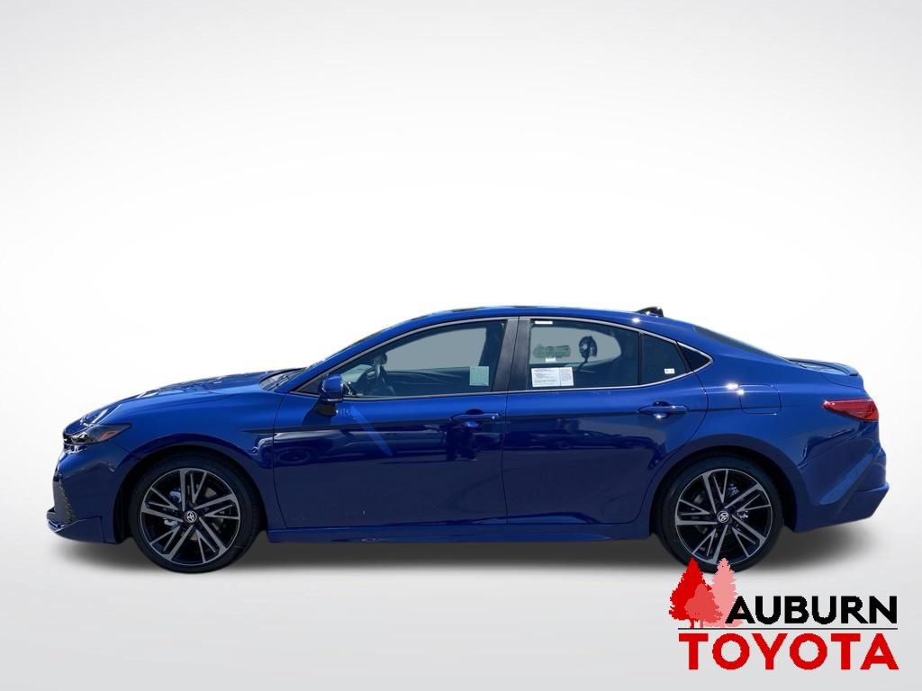 New 2026 Toyota Camry XSE FWD image 4