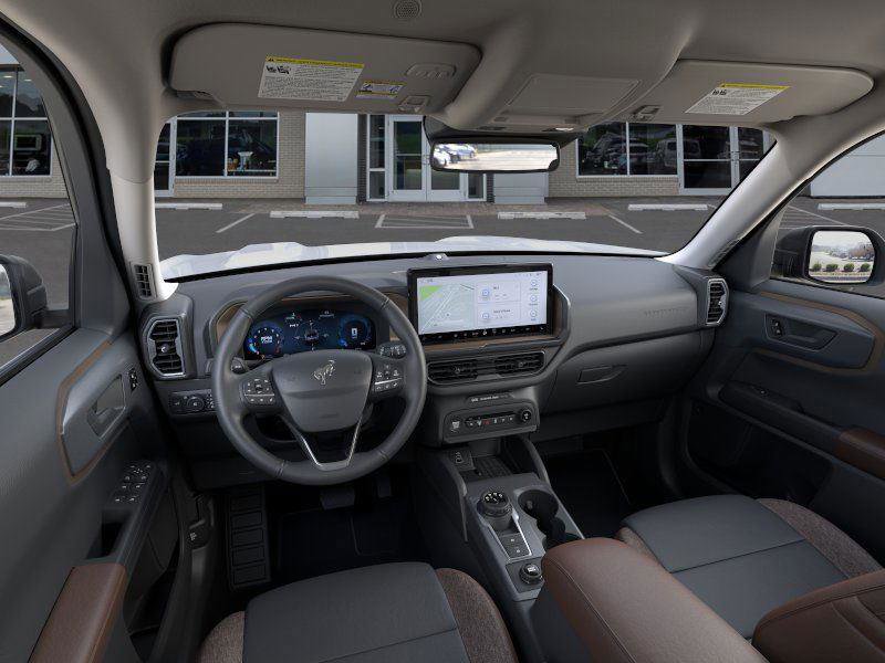 New 2025 Ford Bronco Sport Outer Banks w/ Outer Banks Tech Package+ image 9