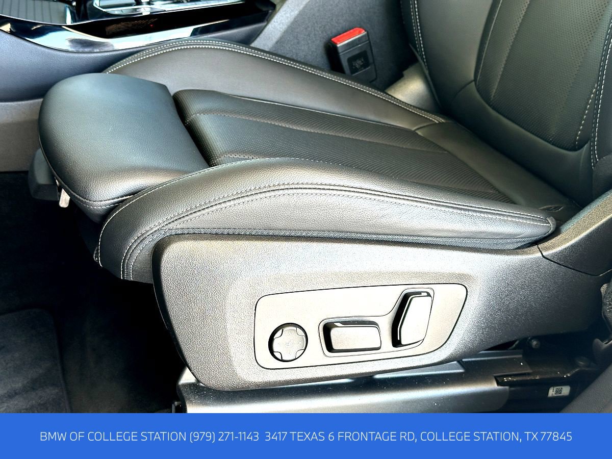 Certified 2024 BMW X3 sDrive30i w/ Convenience Package RWD image 12