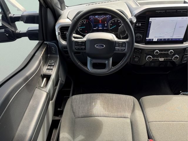Used 2023 Ford F150 XLT w/ Equipment Group 302A High AWD/4WD image 12