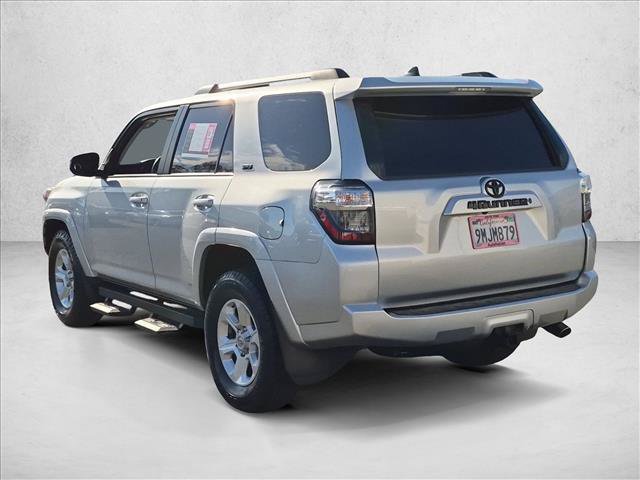 Used 2019 Toyota 4Runner SR5 RWD image 8