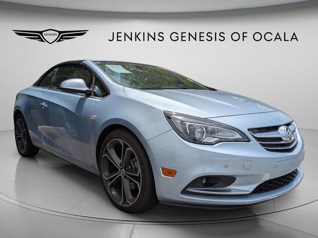 Used 2018 Buick Cascada Premium