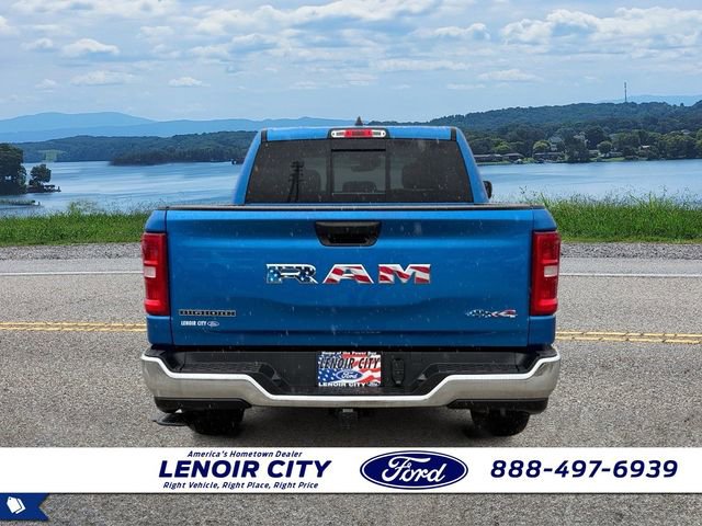 Used 2025 RAM 1500 Big Horn image 4