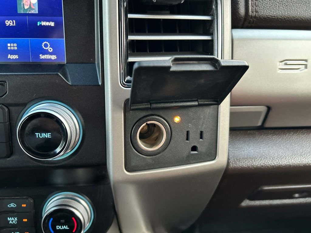 Used 2020 Ford F250 King Ranch w/ King Ranch Ultimate Package AWD/4WD image 29