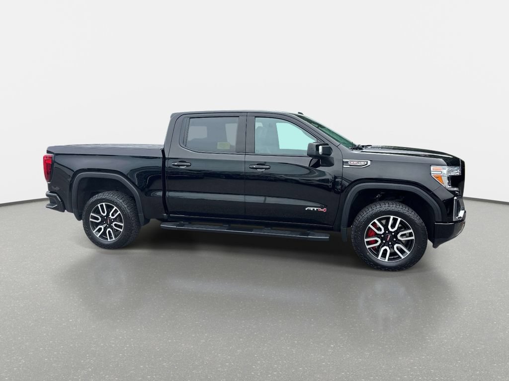 Used 2019 GMC Sierra 1500 AT4 w/ AT4 Premium Package AWD/4WD image 3