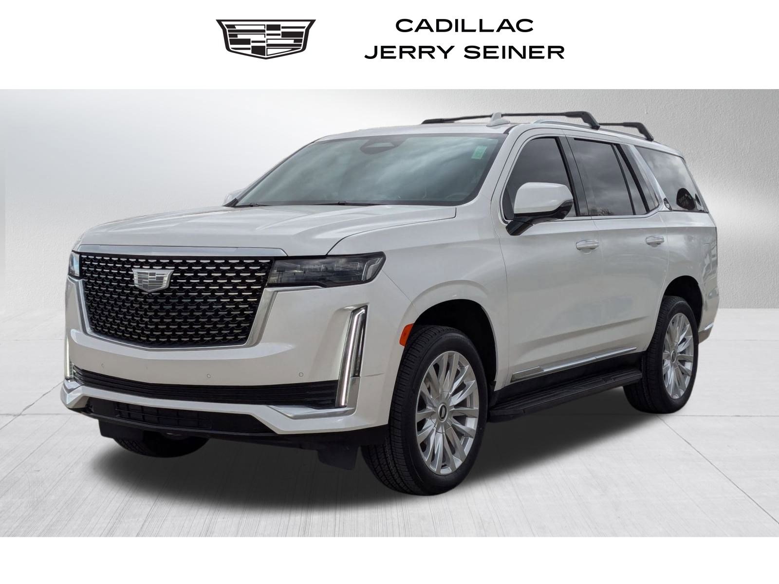 Certified 2021 Cadillac Escalade Luxury