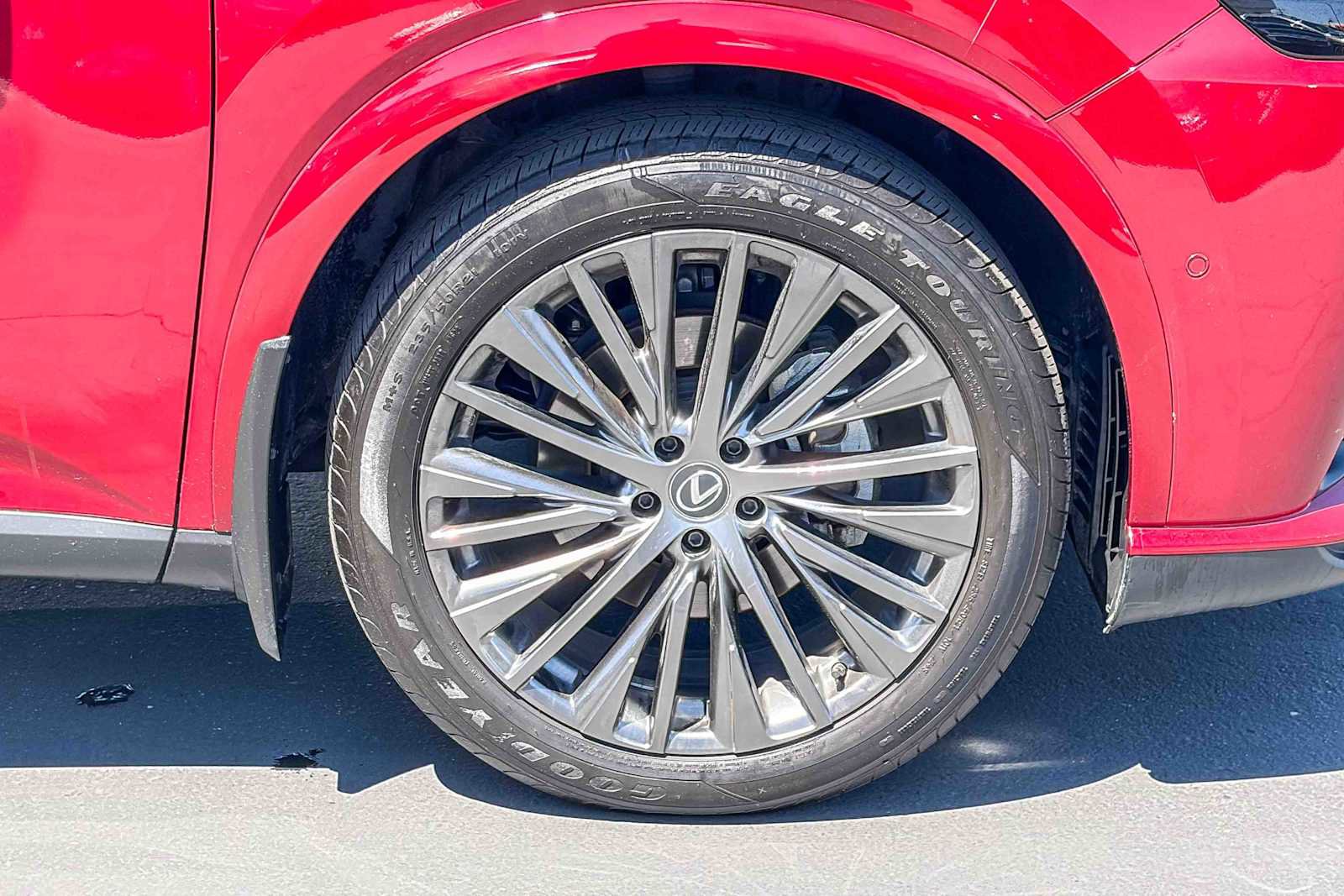 Certified 2023 Lexus RX 350 FWD w/ Accessory Package (K3) image 9