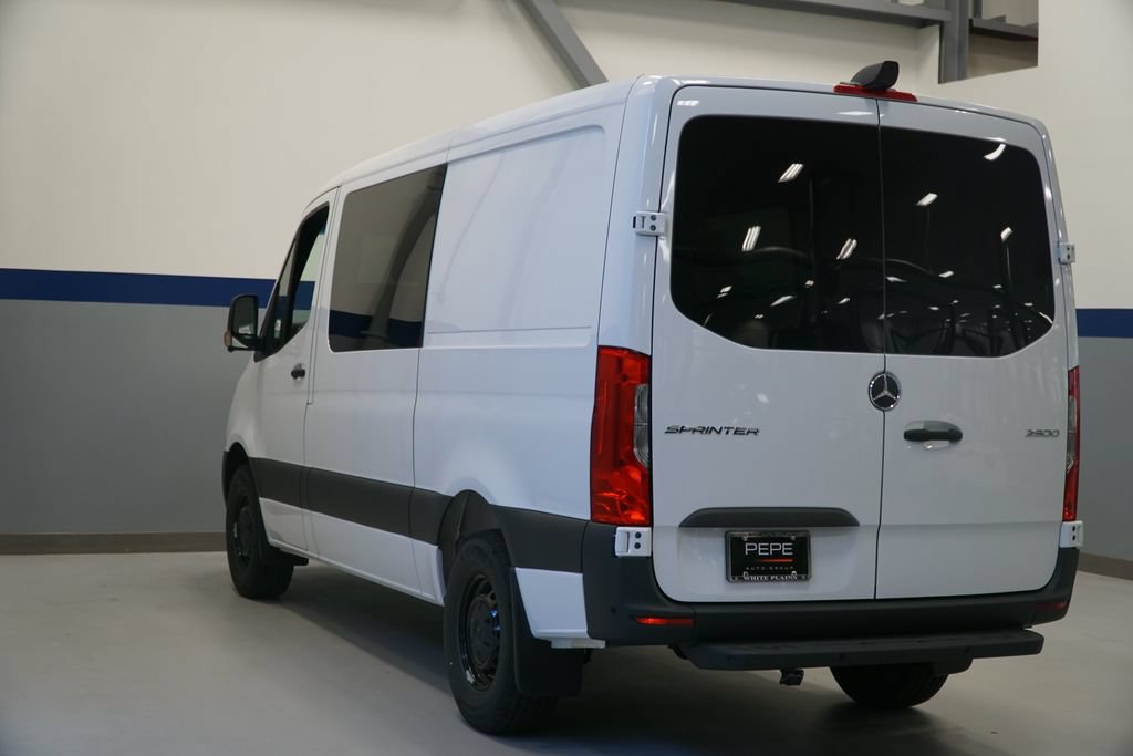 New 2026 Mercedes-Benz Sprinter 2500 image 4