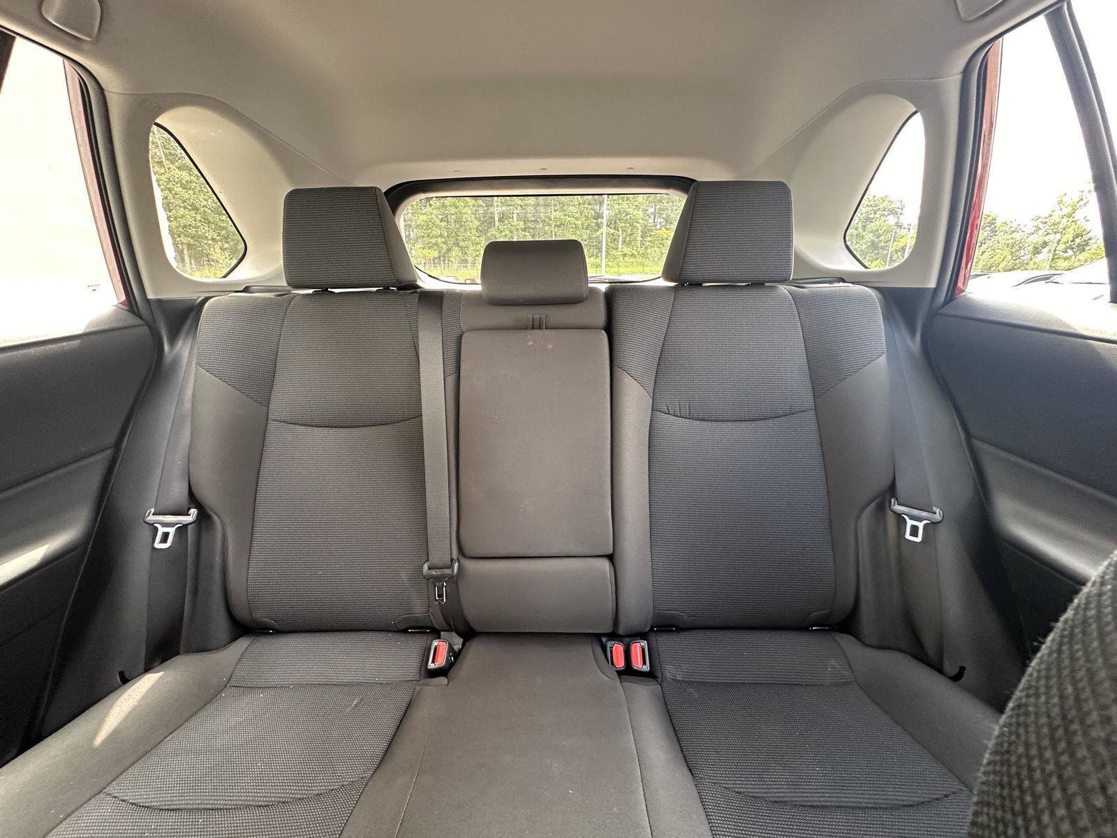 Certified 2025 Toyota RAV4 LE AWD/4WD image 52