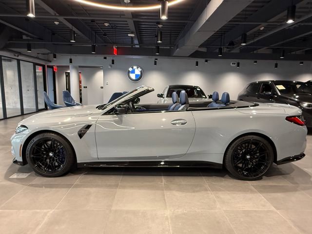 Used 2022 BMW M4 xDrive Competition AWD/4WD image 7
