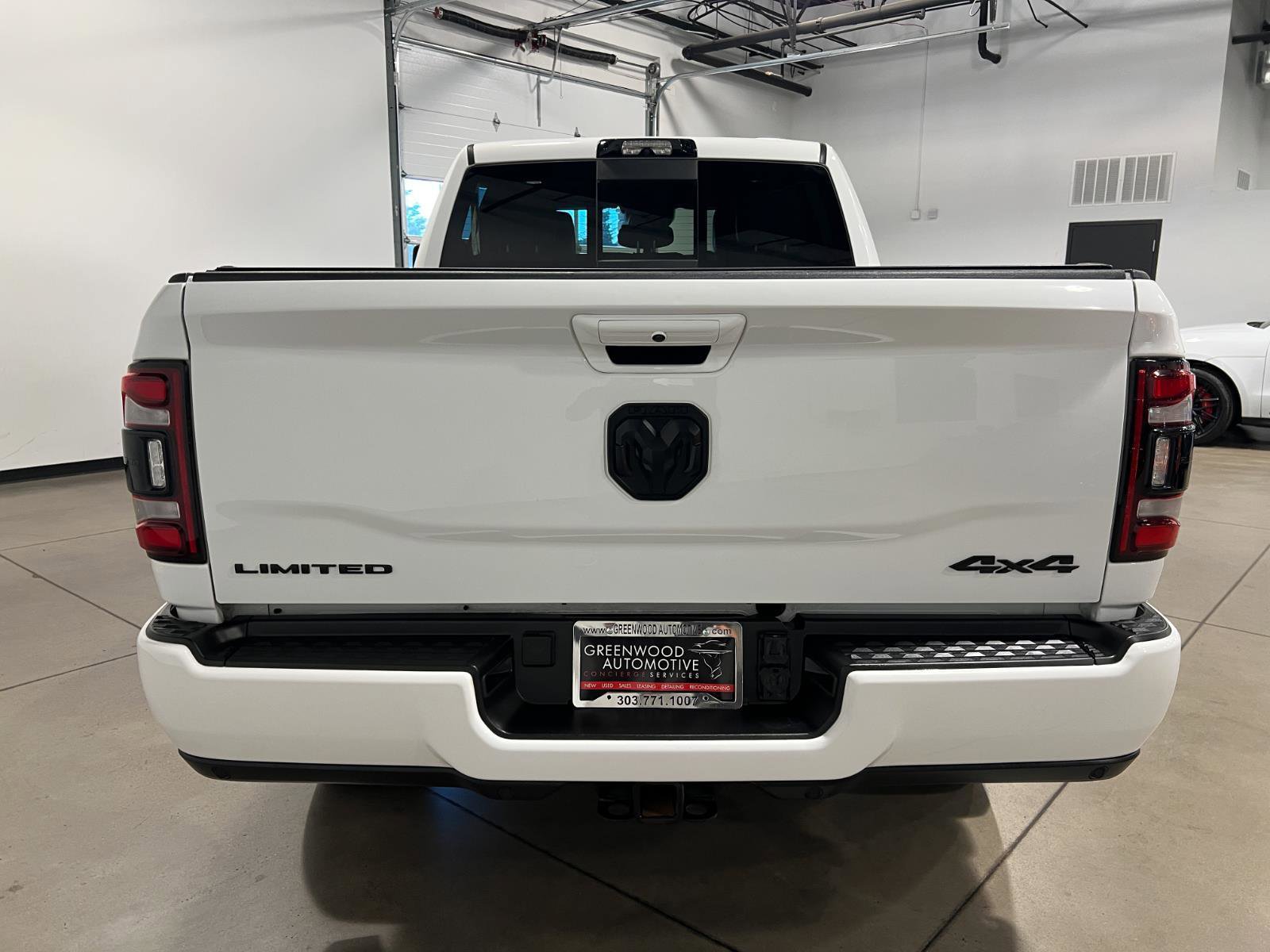 Used 2023 RAM 2500 Limited image 4