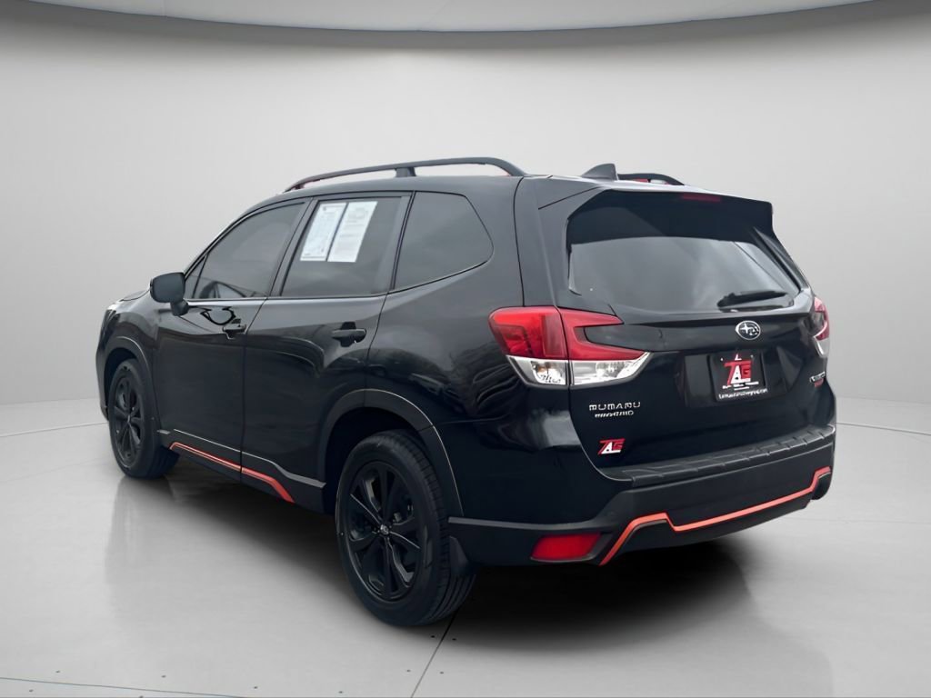 Used 2019 Subaru Forester Sport image 6