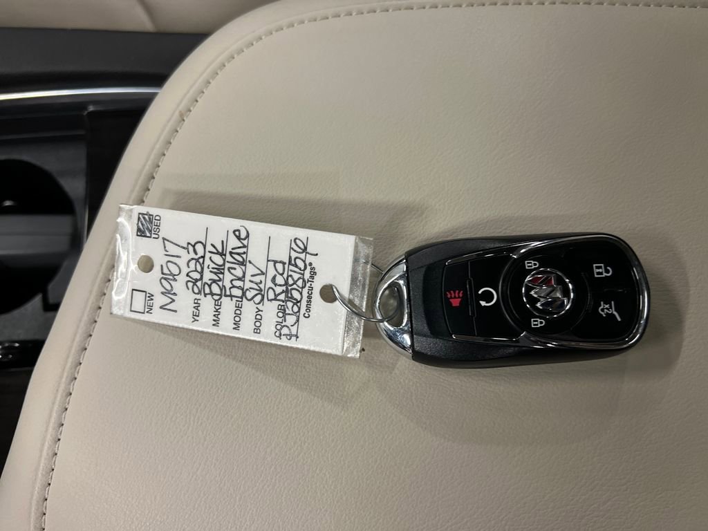 Certified 2023 Buick Enclave Premium w/ Experience Buick Package image 31