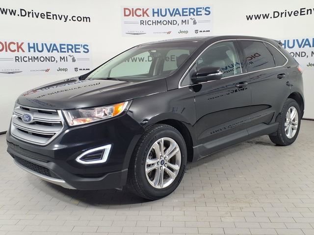 Used 2018 Ford Edge SEL w/ Equipment Group 201A