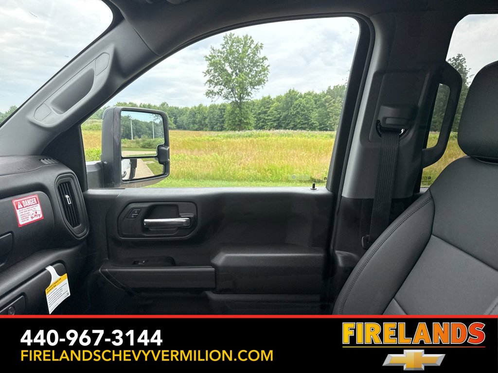New 2024 Chevrolet Silverado 3500 W/T w/ WT Convenience Package image 23