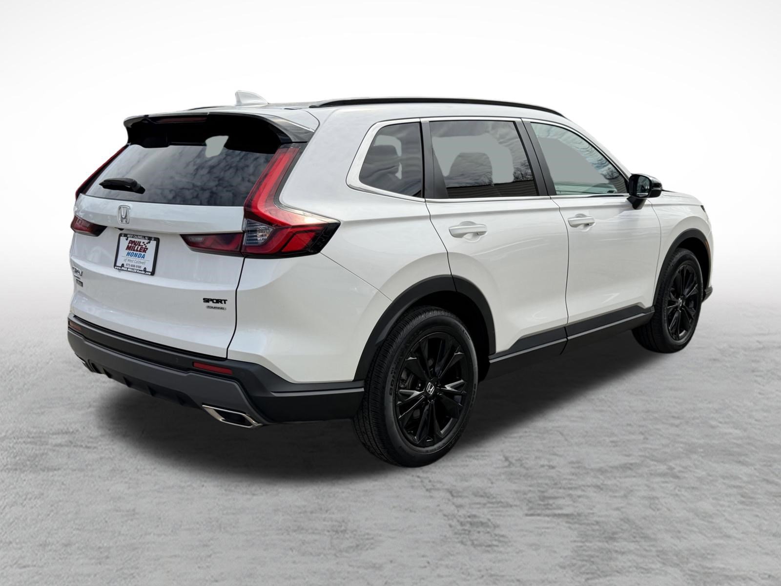 Certified 2025 Honda CR-V Sport Touring image 6
