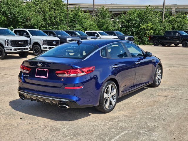 Used 2019 Kia Optima S FWD image 5