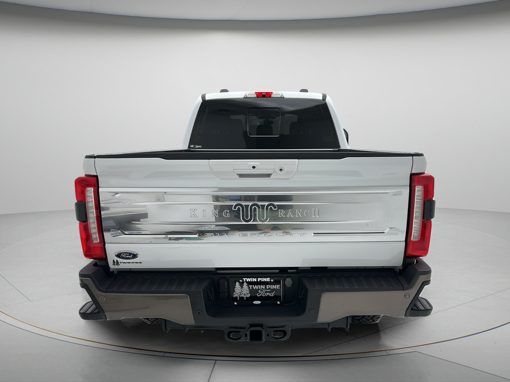 Used 2023 Ford F250 King Ranch w/ Tremor Off-Road Package AWD/4WD image 6