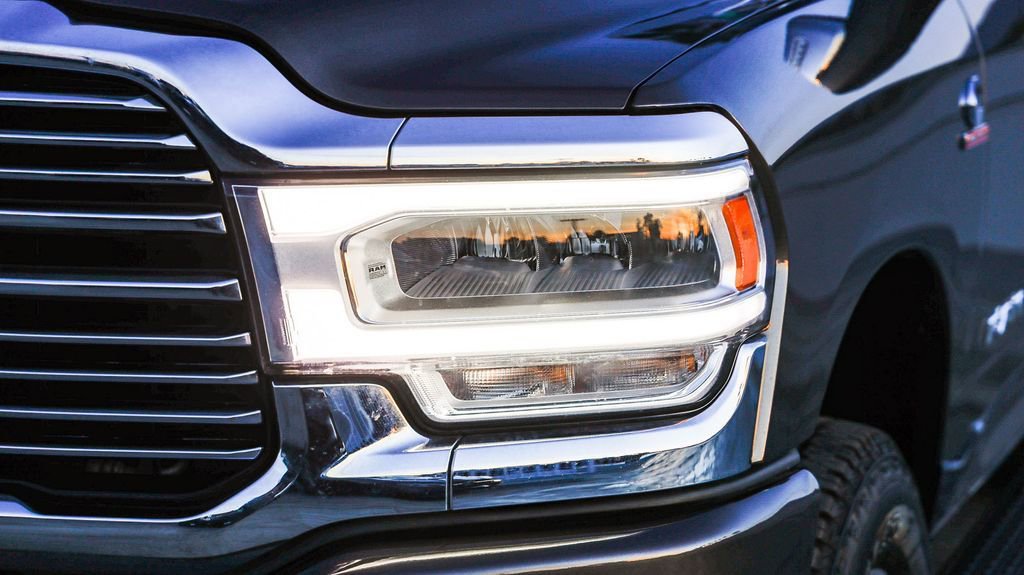 Used 2024 RAM 2500 Laramie image 5
