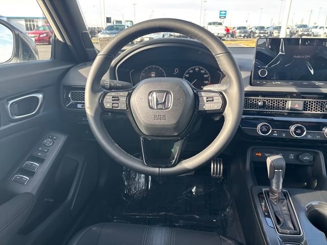 New 2026 Honda Civic Sport image 13