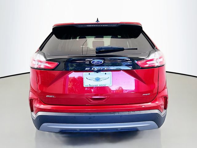 Used 2024 Ford Edge SEL w/ Convenience Package AWD/4WD image 6