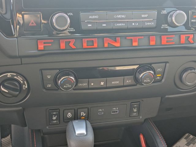 New 2026 Nissan Frontier PRO-4X w/ Pro Premium Package AWD/4WD image 20