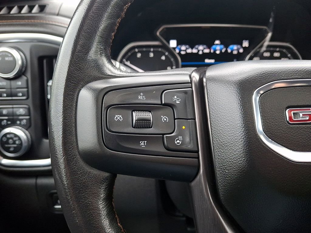 Used 2020 GMC Sierra 1500 AT4 w/ AT4 Premium Package AWD/4WD image 23