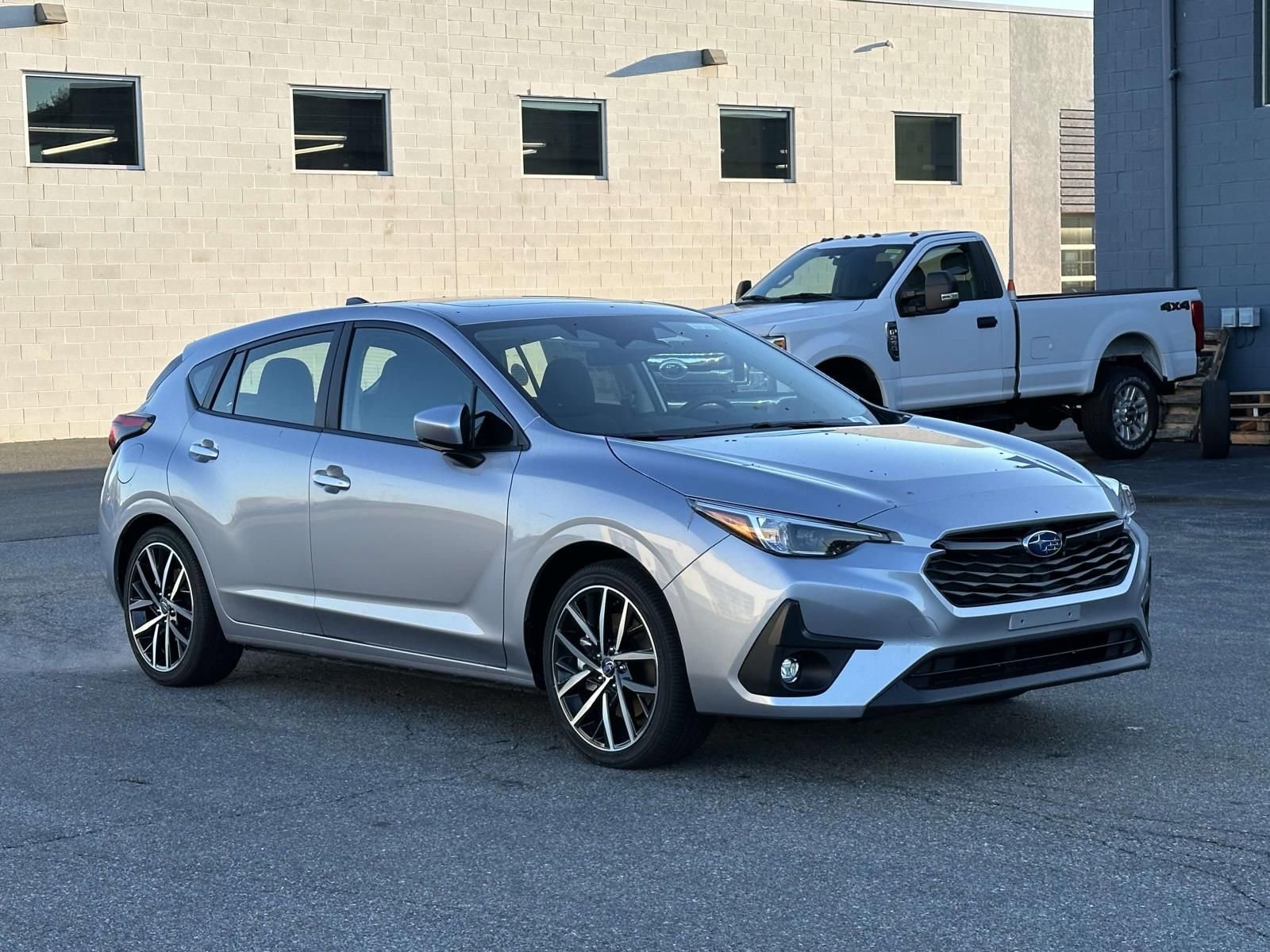 New 2026 Subaru Impreza 2.0i Sport image 7