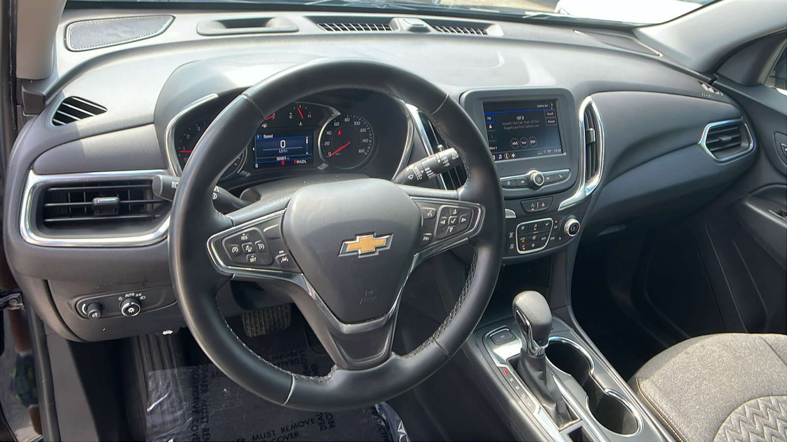 Used 2024 Chevrolet Equinox LT image 25