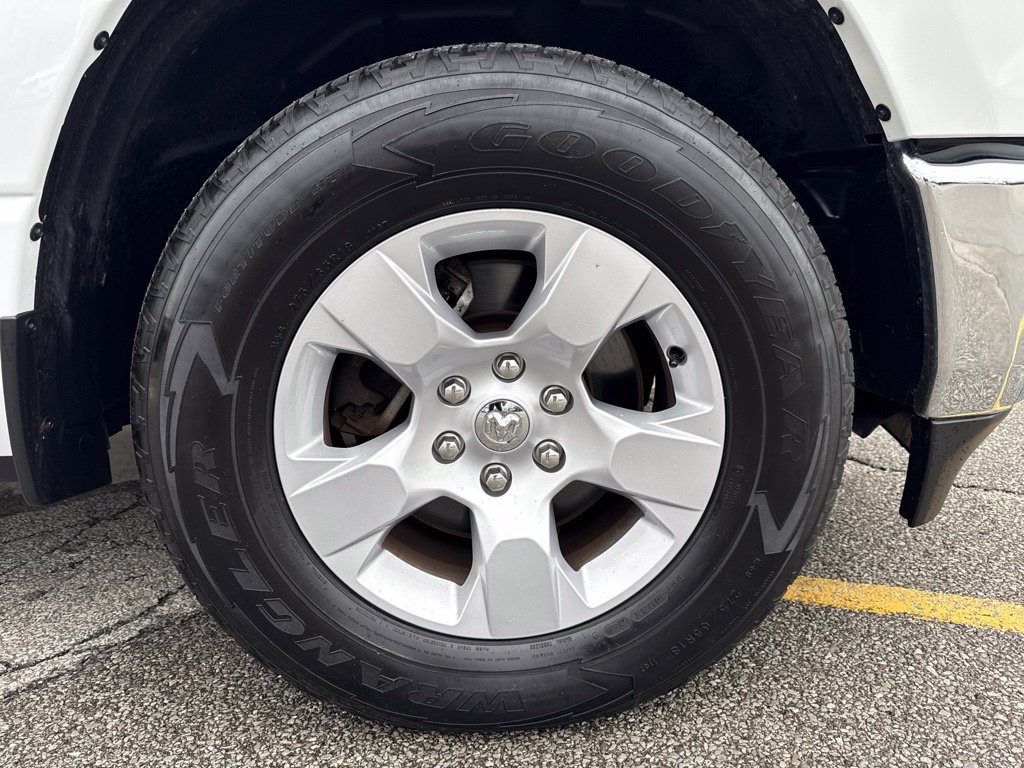 Used 2023 RAM 1500 Big Horn AWD/4WD image 13