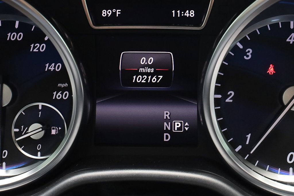 Used 2015 Mercedes-Benz ML 250 BlueTEC 4MATIC image 12
