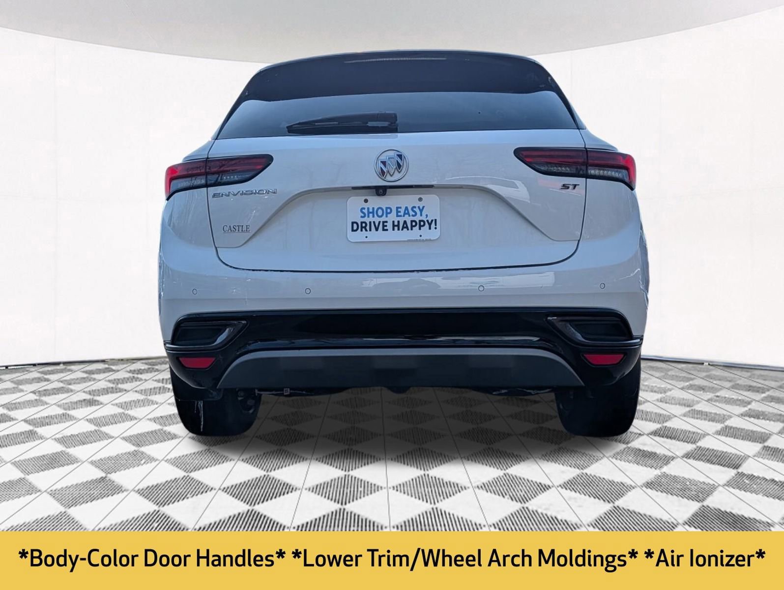 Used 2021 Buick Envision Preferred image 14