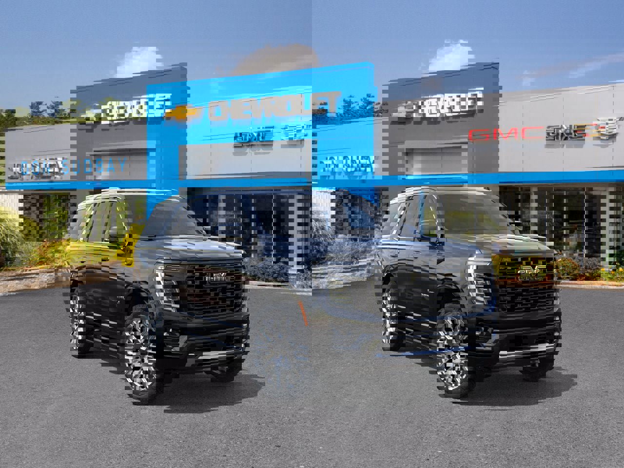 New 2026 GMC Yukon Denali Ultimate image 1