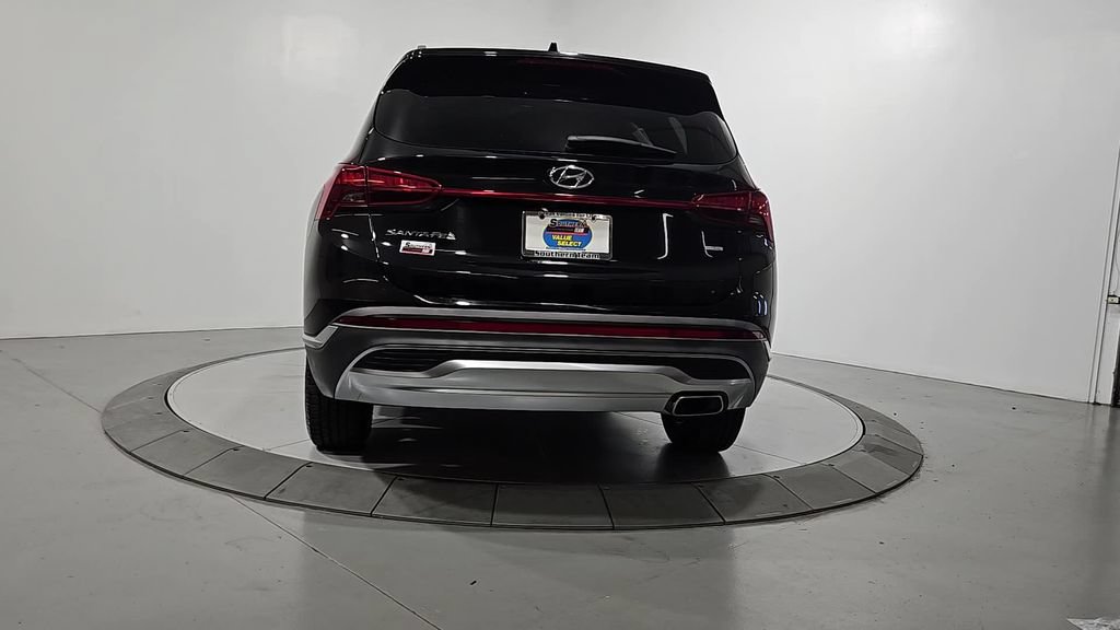 Used 2021 Hyundai Santa Fe SEL w/ Cargo Package AWD/4WD image 4