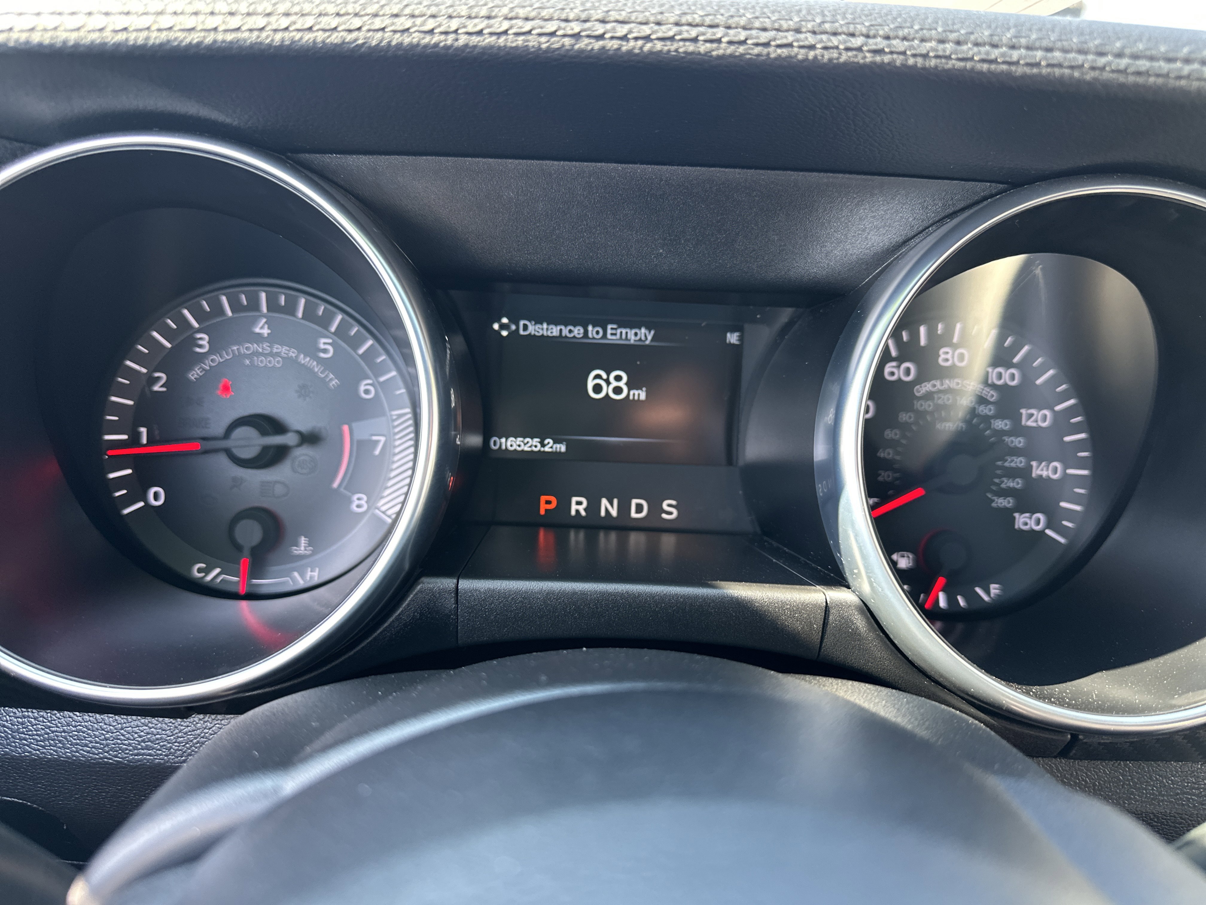 Used 2023 Ford Mustang Coupe w/ Equipment Group 101A image 16