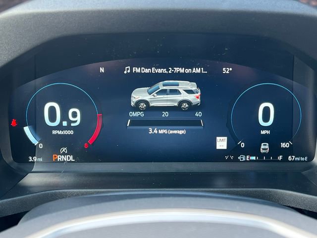 New 2026 Ford Explorer Active image 18