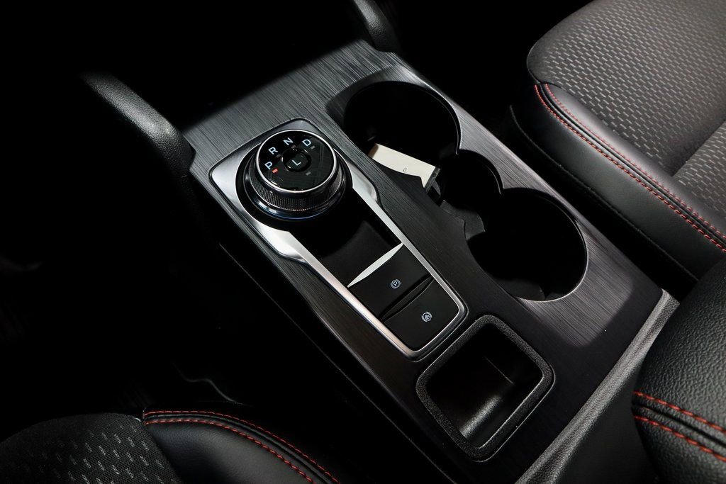 Certified 2025 Ford Escape ST-Line Elite w/ Tech Pack #1 image 35