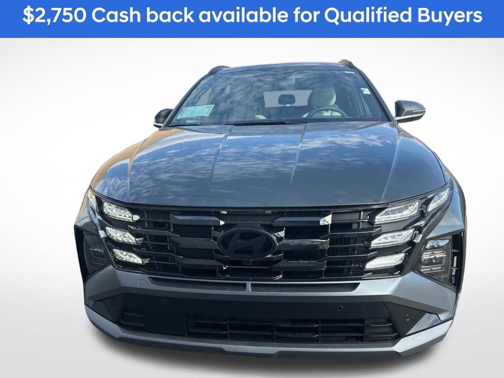 New 2026 Hyundai Tucson Limited image 2