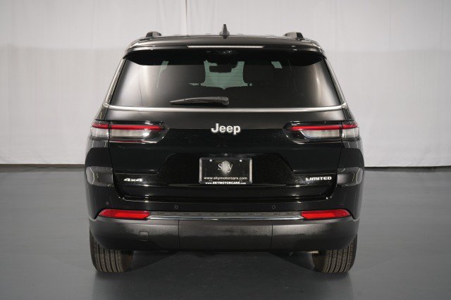 Used 2025 Jeep Grand Cherokee L Limited w/ Luxury Tech Group II AWD/4WD image 20