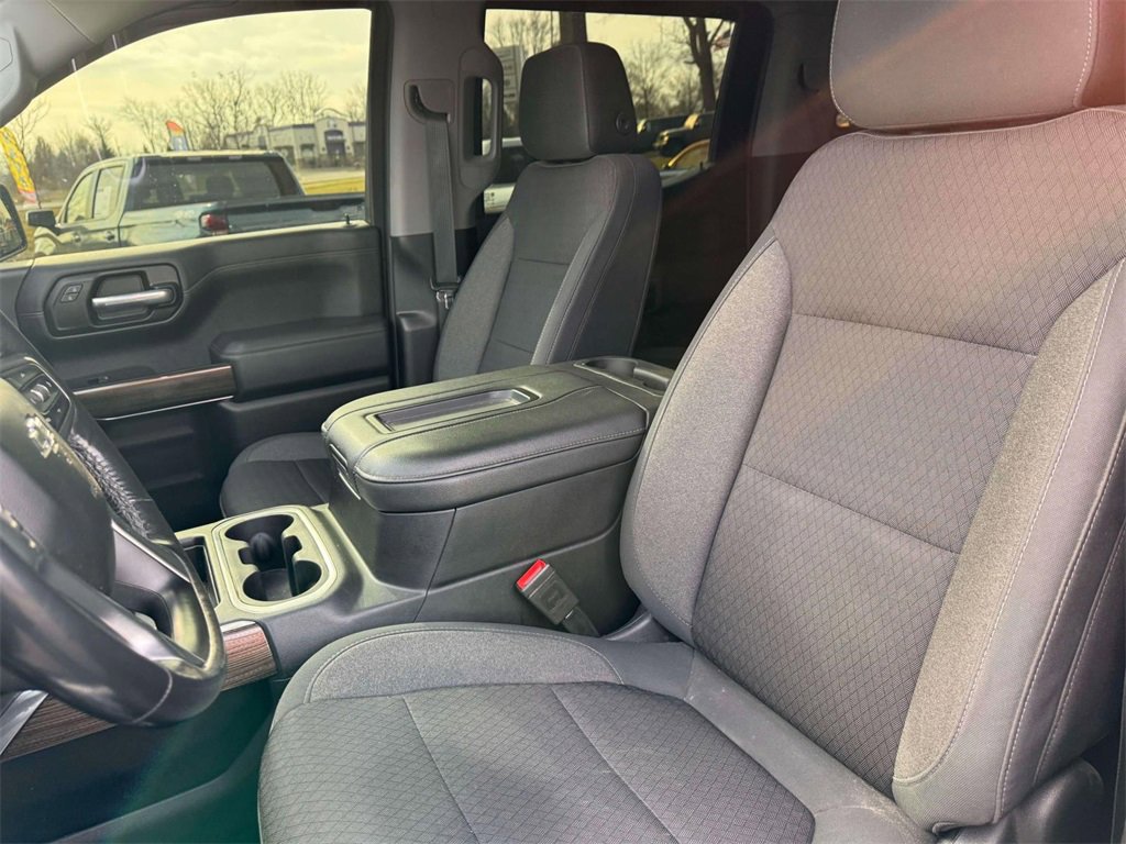 Used 2020 Chevrolet Silverado 1500 LT Trail Boss image 14