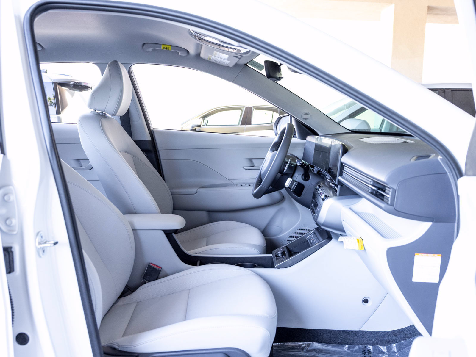 New 2025 Hyundai Kona SEL FWD image 27