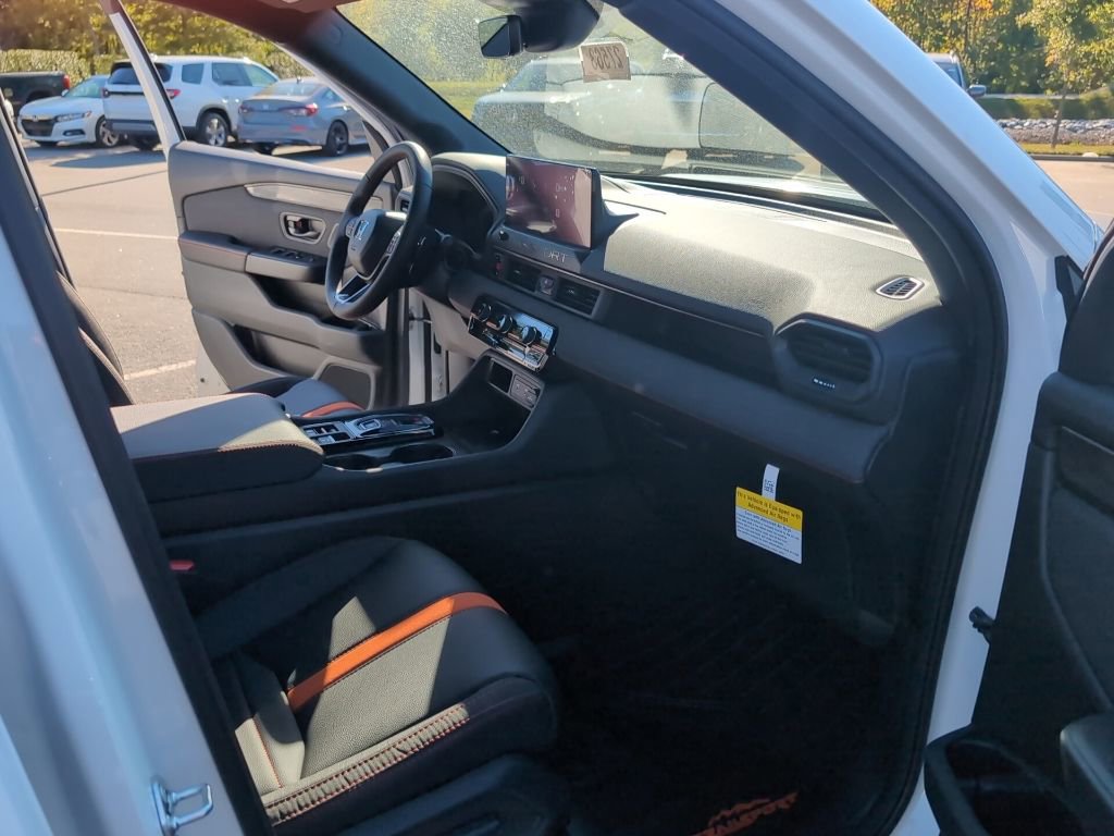 New 2026 Honda Passport TrailSport image 17