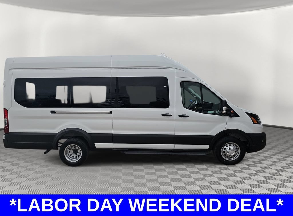 New 2026 Ford Transit 350 XL RWD image 2