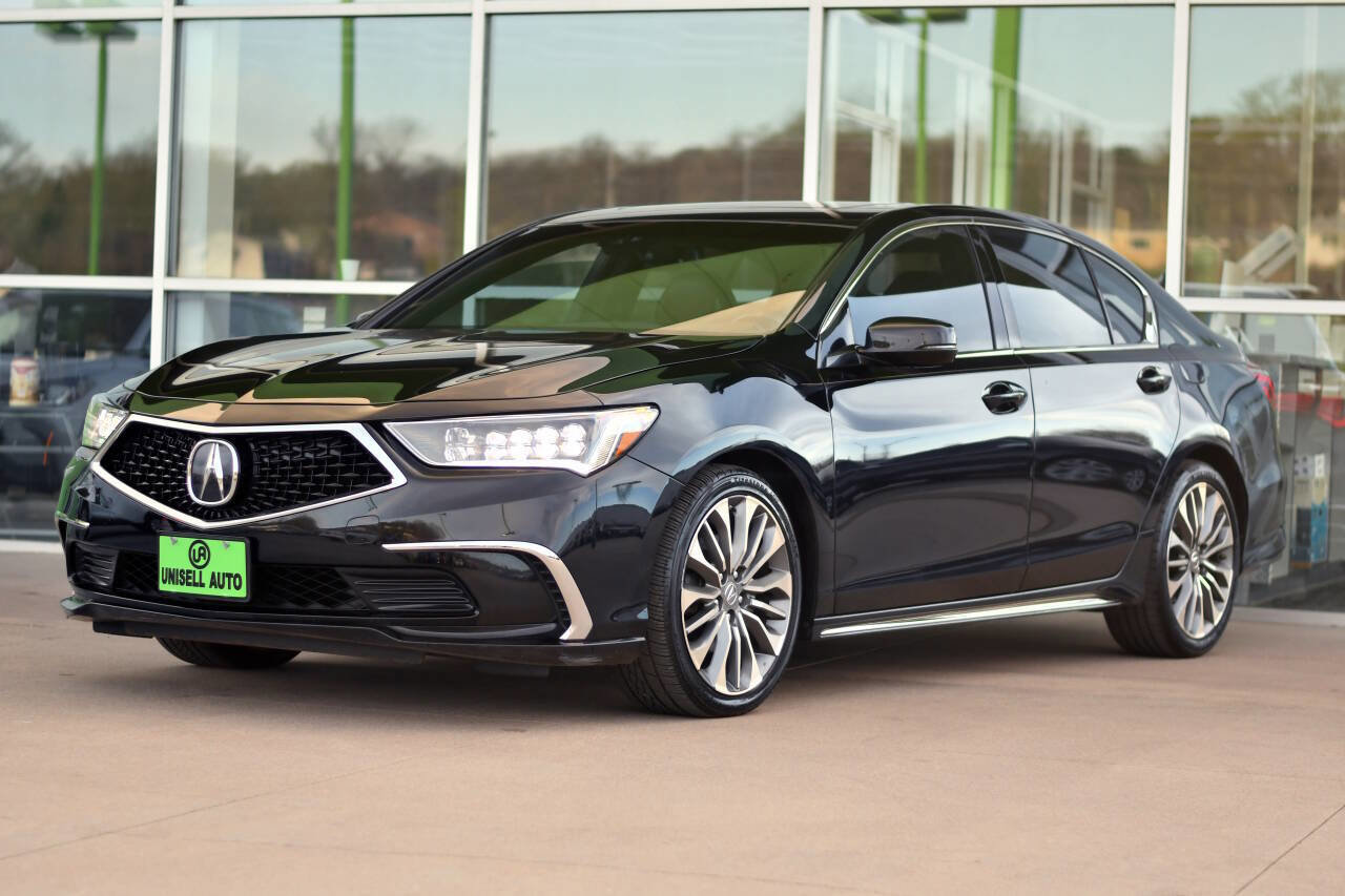 Used 2018 Acura RLX w/ Technology Package image 6