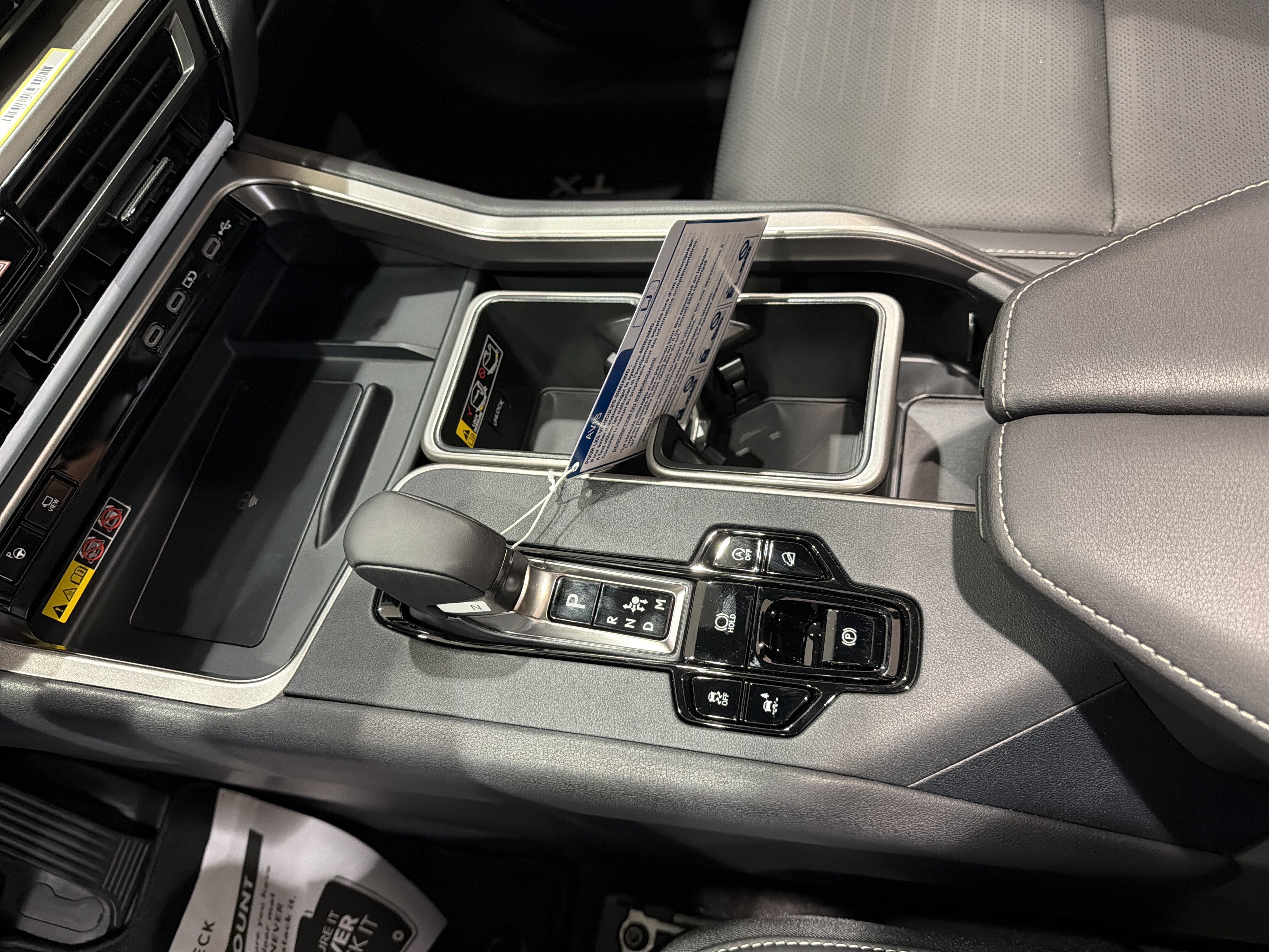 New 2026 Lexus TX 350 AWD image 17