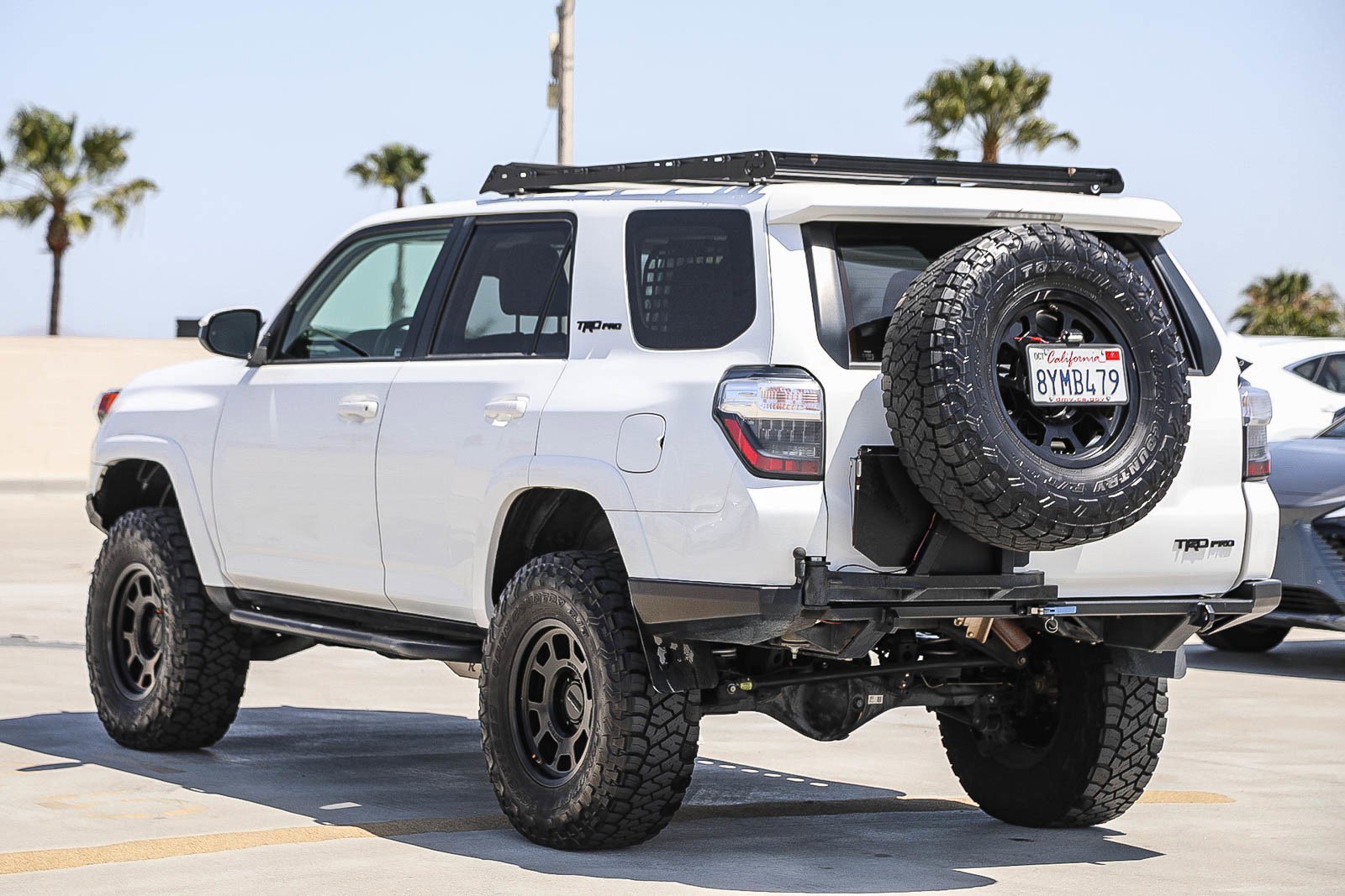 Used 2022 Toyota 4Runner TRD Pro image 5